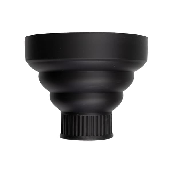 Universal diffuser til en hårtørrer