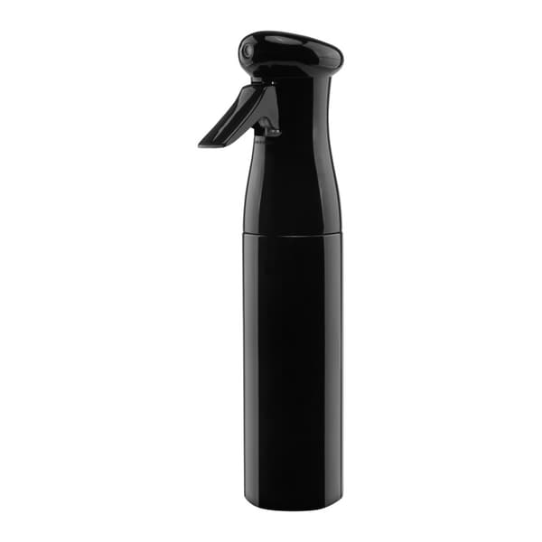 Frisörspruta Pro svart 300 ml