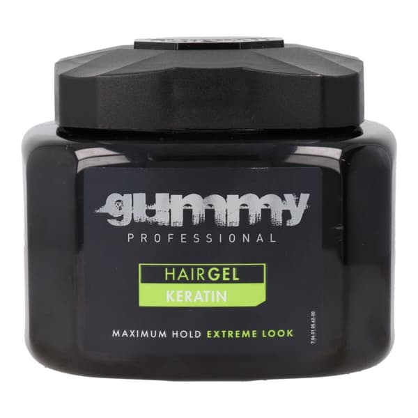 Muotoilugeeli Gummy Keratin 700 ml