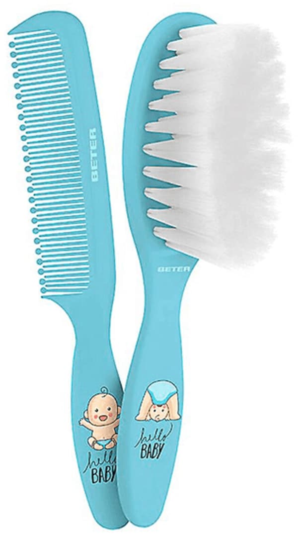 Child's Hairedressing Set Beter 8412122349837 (2 pcs)
