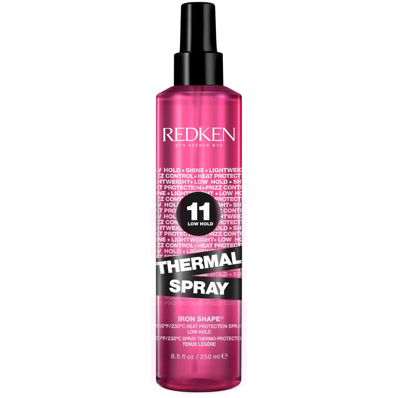 Redken Iron Shape 11 Thermal Holding Spray (250ml)
