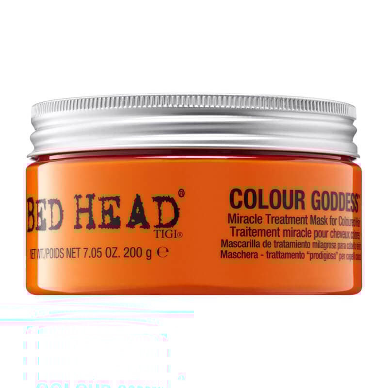 TIGI Bed Head Colour Goddess Miracle Treatment Mask (200g)