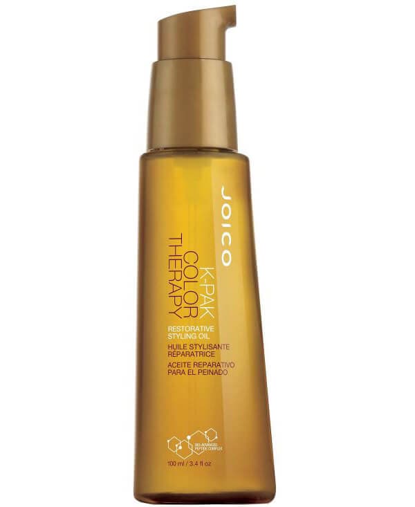 Joico K-Pak Color Therapy Restorative Styling Oil (100ml)