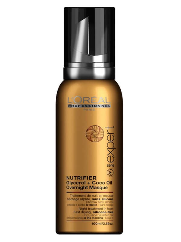 L'Oréal Professionnel Nutrifier Overnight Masque (100ml)