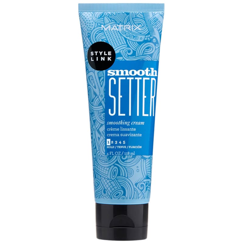 Matrix Prep Smooth Setter Smoothing Cream (118ml)