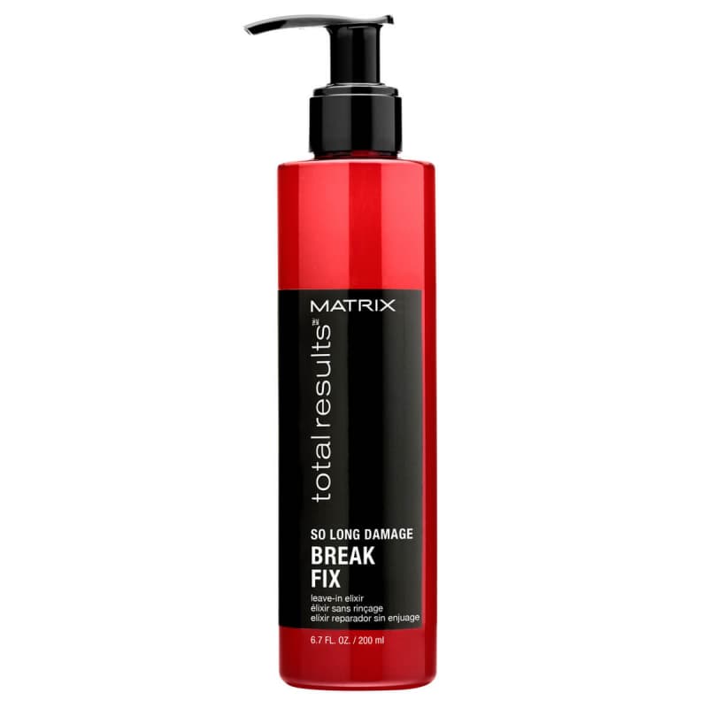 Matrix Total Results Repair Break Fix Leave-In Elixir (195ml)