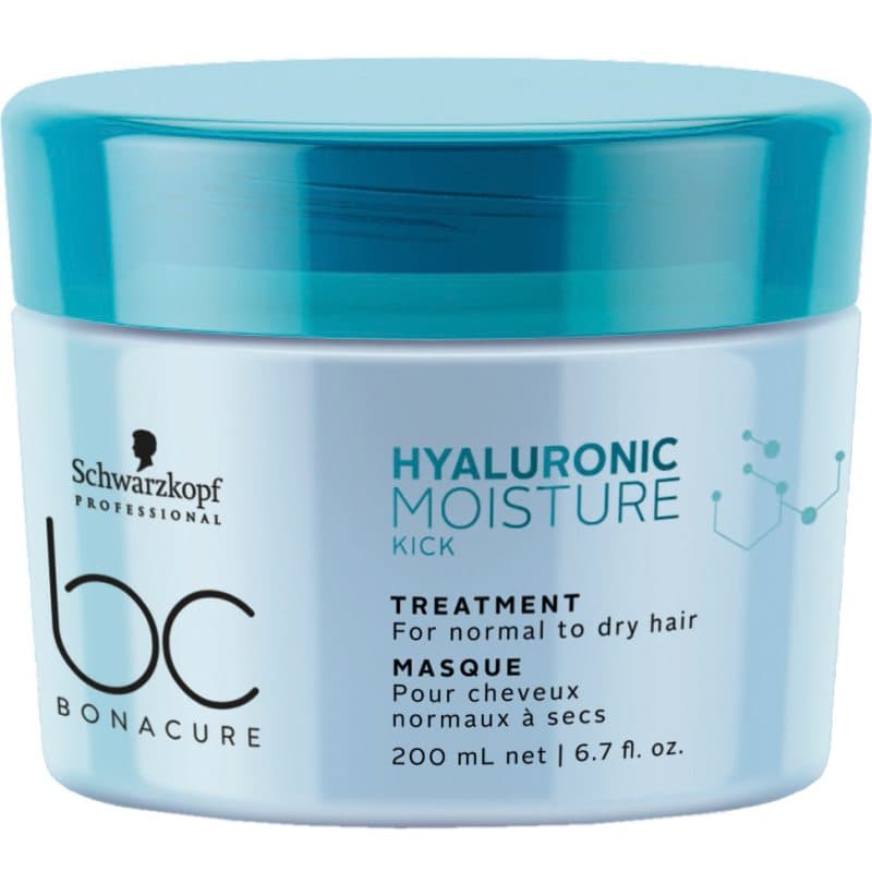 Schwarzkopf Professional BC Hyaluronic Moisure Kick Treatment (200ml)