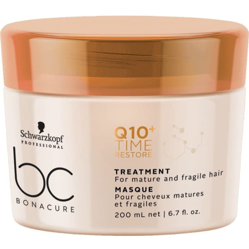 Schwarzkopf Professional BC Q10+ Time Restore Treatment (200ml)