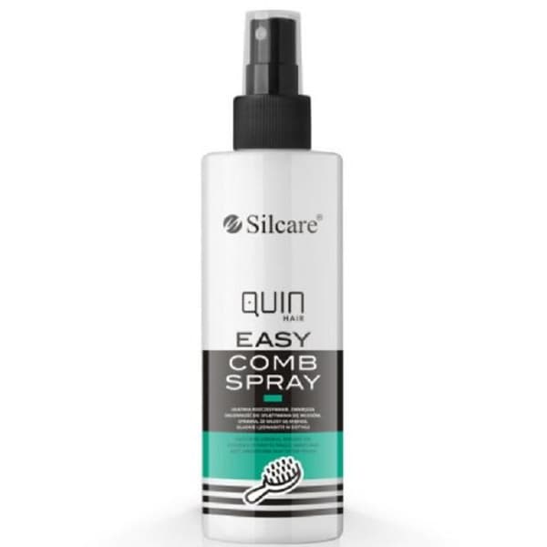 Quin -  Hair easy comb spray - Mot trassel och tover - 200 ml