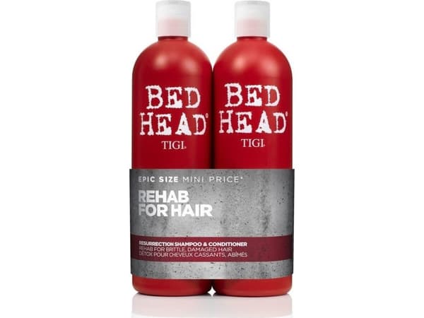 Tigi Bed Head Urban Antidotes Resurrection Shampoo & Conditioner 750 ml + 750 ml