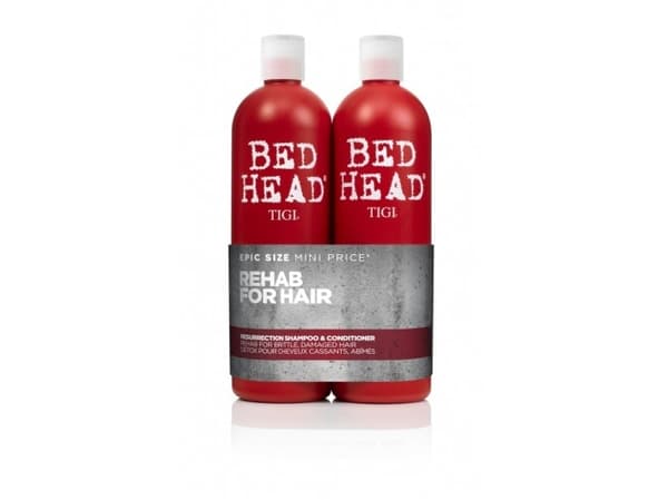 Tigi Bed Head Urban Antidotes Resurrection Shampoo & Conditioner 750 ml + 750 ml