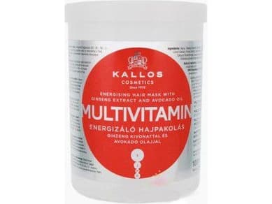 Kallos Multivitamin Hair Mask 1000 ml