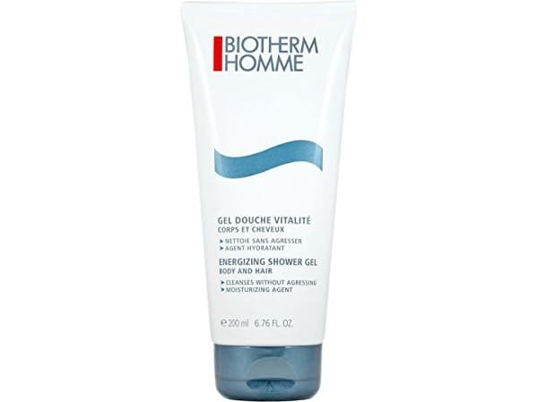 Biotherm Homme energisoiva kylpygeeli 200ml
