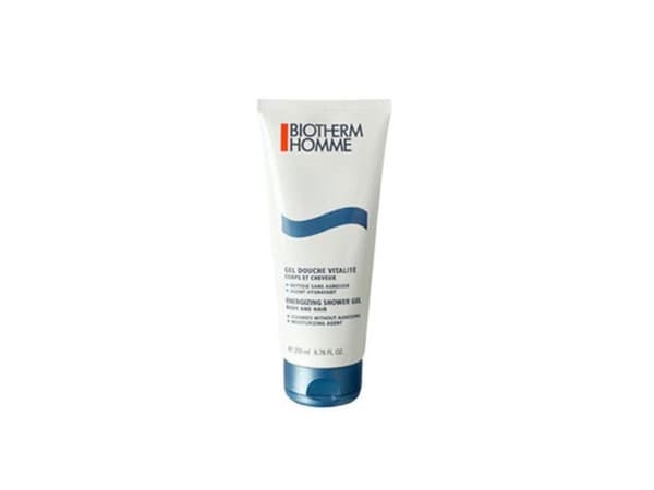 Biotherm Homme energisoiva kylpygeeli 200ml