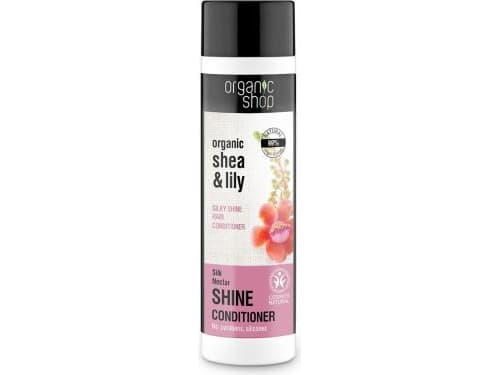 Organic Shop Silk Nectar Shine Conditioner Hair conditioner 280ml