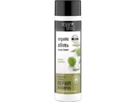Organic Shop Moroccaa Princess Repair Shampoo Hair shampoo 280ml