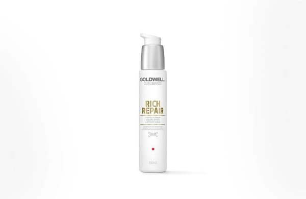 Goldwell 6 EFFECTS SERUM, Hårserum, 100 ml, Kvinna, Normalt hår, Motverkar trassel, Shine, Pumpflaska