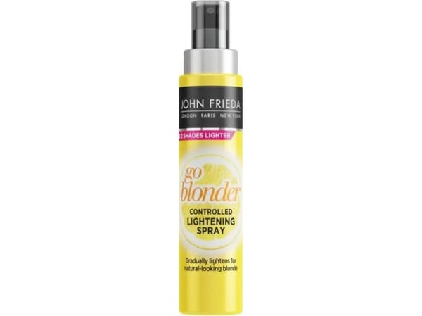John Frieda Sheer Blonde Bleaching Spray Go Blonder 100ml