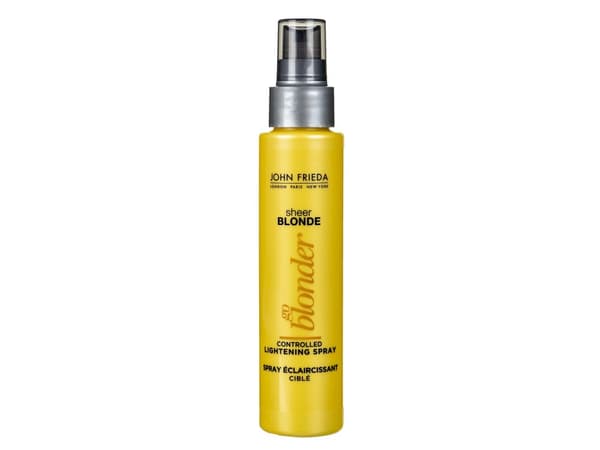 John Frieda Sheer Blonde Bleaching Spray Go Blonder 100ml