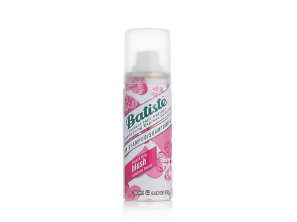 Batiste Dry Mini Shampoo, Blush 1.60 oz Pack of 2