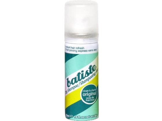 Batiste Original tørrsjampo 50ml mini