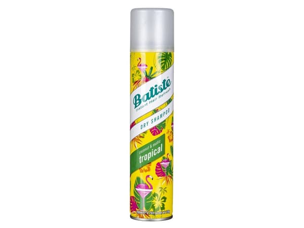 Batiste Tropical Coconut & Exotic Dry Shampoo 200 ml
