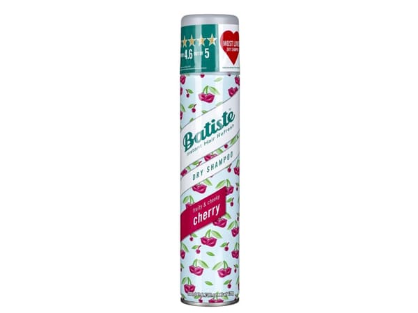 Batiste Cherry Fruity & Cheeky Dry Shampoo 200 ml