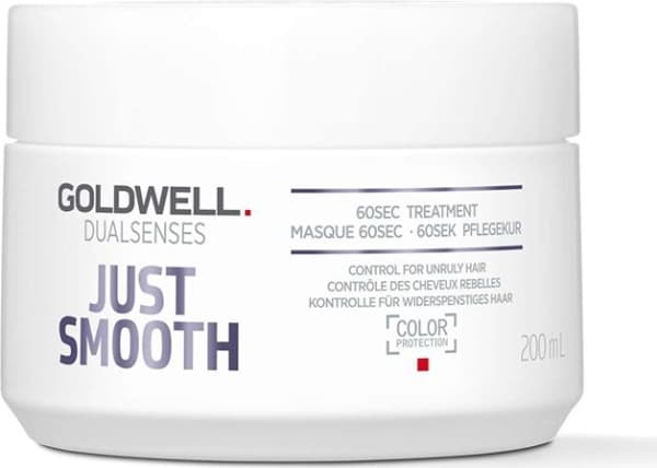 Goldwell Dualsenses Just Smooth 60-sekunders glattbehandling 200 ml