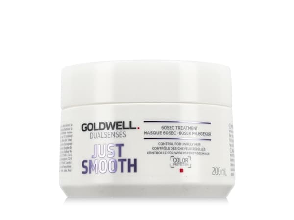 GOLDWELL_Dualsenses Just Smooth 60s Treatment smoothing hair mask 200ml