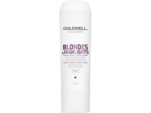 Goldwell Dualsenses Blondes & Highlights Anti-Yellow Conditioner 200 ml