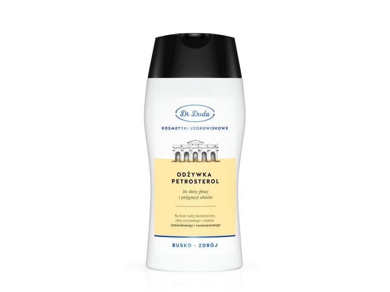 Dr Duda PETROSTEROL conditioner for scalp and hair care 200g