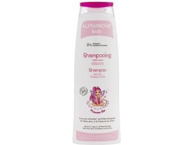 Alphanova Hair Shampoo for Girls, 250ml (ALS03237)