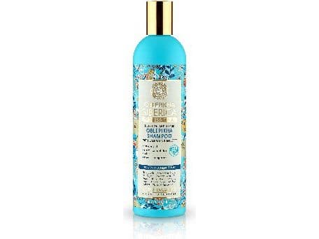 Natura Siberica Oblepikha Professional Shampoo with a lamination effect - weak and damaged hair 400 ml