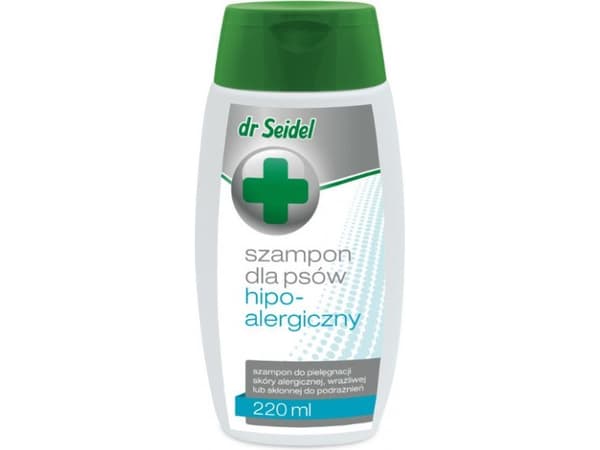 Dr Seidel SHAMPOO 220ml HYPOALLERGEN