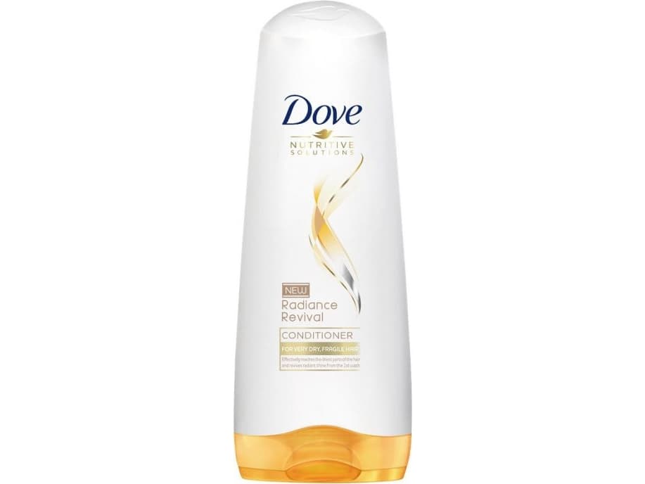 Dove Nutritive Solutions Radiance Revival Conditioner Conditioner for dry and brittle hair 200 ml