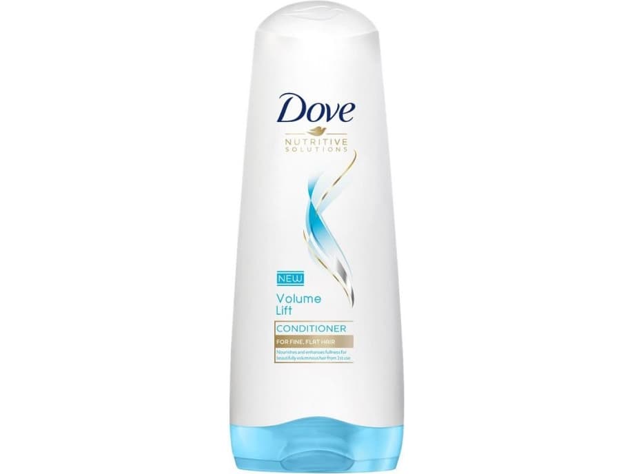 Dove Nutritive Solutions Volume Lift Conditioner 200 ml hair conditioner