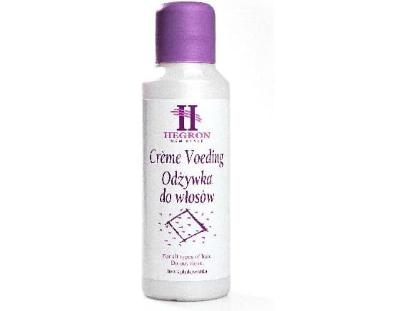 HEGRON Conditioner 500ml Voeding b/rinse purple&amp