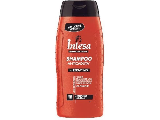 Intesa Anti-Hair Loss Shampoo 300 ml