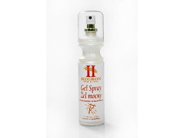 HEGRON Gel spray strong 150ml&amp;