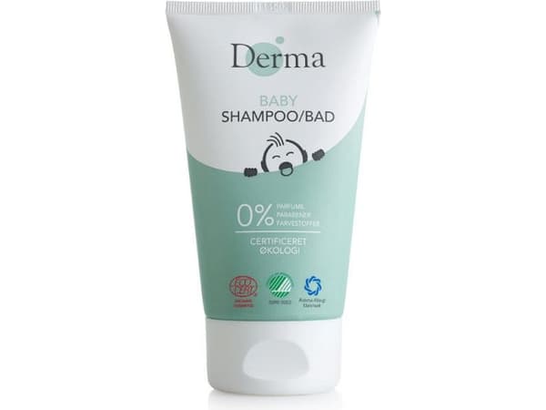 DERMA Eco Baby Shampoo Bath shampoo and bath soap 150ml