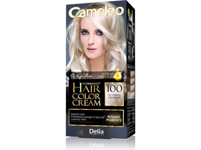 Delia Cameleo HCC Omega + permanent decolorizing agent No. 100 1 pack