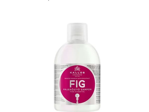 Kallos Cosmetics Viikuna hiusshampoo 1000 ml