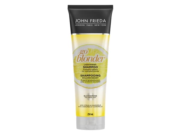 John Frieda Sheer Blonde Shampoo Go Blonder 250ml