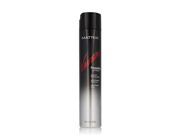 MATRIX Vavoom Freezing Extra Full Finishing Spray Lakier do włosów Ekstra Mocny 500ml