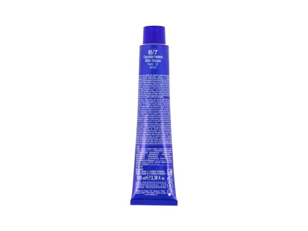 Inebrya Bionic Color Chocolate (6/7 Bitter Chocolate) 100 ml
