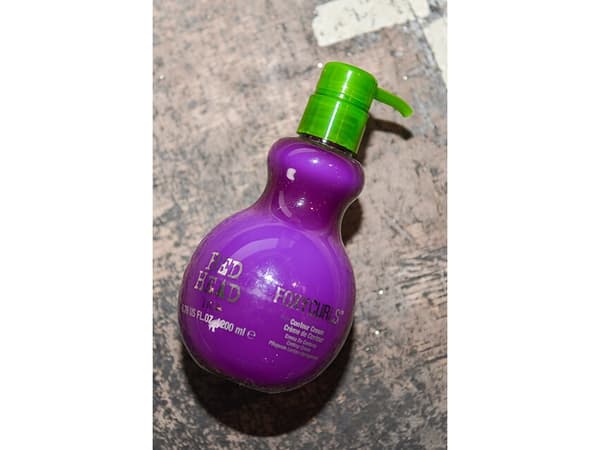 Tigi- Bed Head - Foxy Curls Contour Creme, Hårcreme, 200 ml..