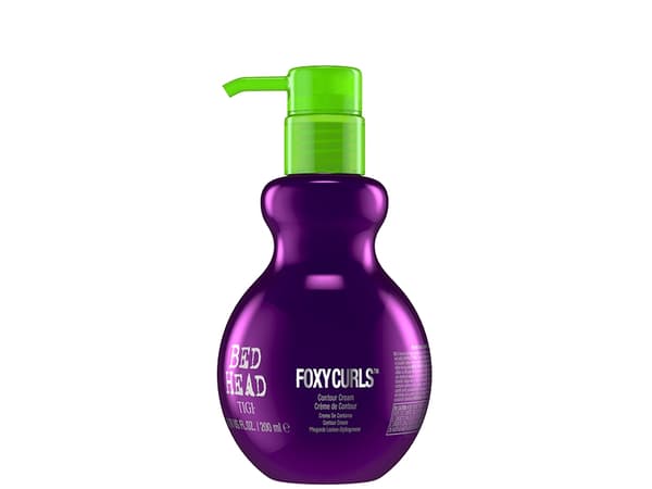 Tigi- Bed Head - Foxy Curls Contour Creme, Hårcreme, 200 ml..
