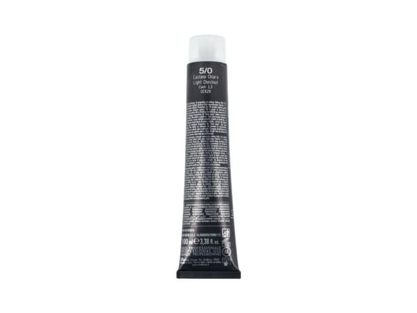 Inebrya Color Natural (5/0 Light Chestnut) 100 ml
