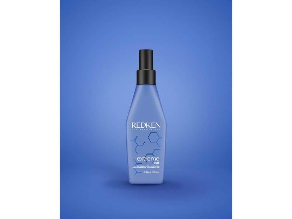 Redken Extreme CAT, 150 ml, Pumpflaska, Unisex, AQUA/WATER/EAU, HYDROXYPROPYLTRIMONIUM HYDROLYZED WHEAT PROTEIN, MAGNESIUM SULFATE, LAURETH-23,...