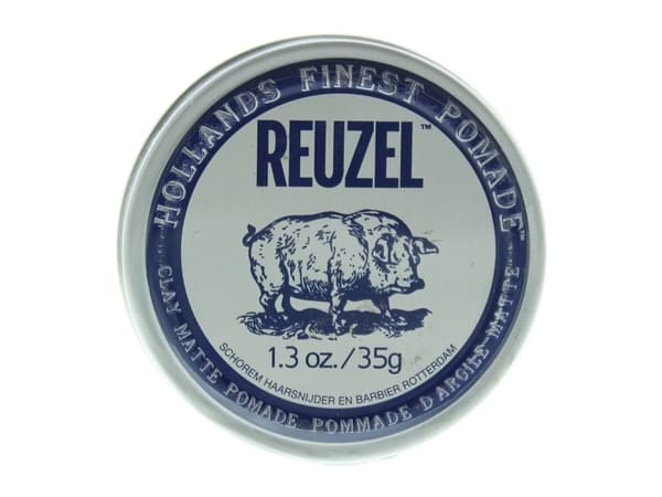 REUZEL Styling Clay Matte Pomade 35 g